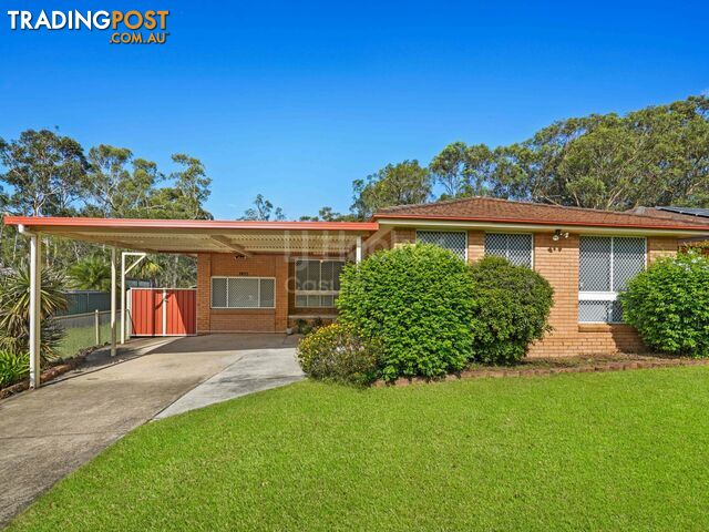 126 Helicia Road MACQUARIE FIELDS NSW 2564