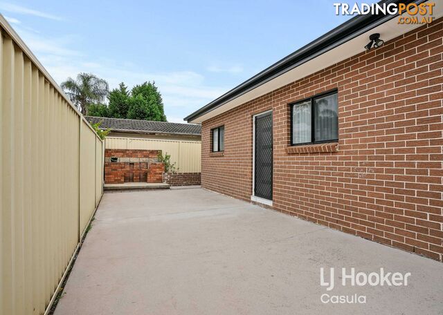 6 Craig Street SMITHFIELD NSW 2164