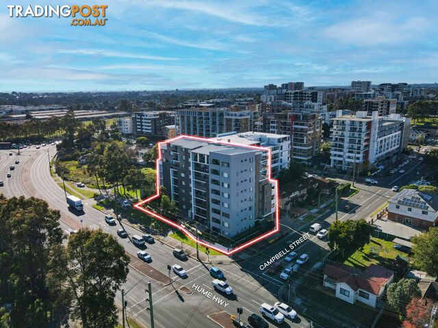 7/93-95 Campbell Street LIVERPOOL NSW 2170