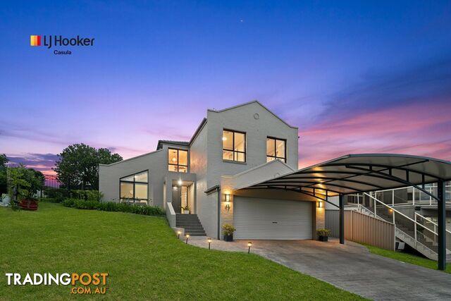 17 Harpur Place CASULA NSW 2170