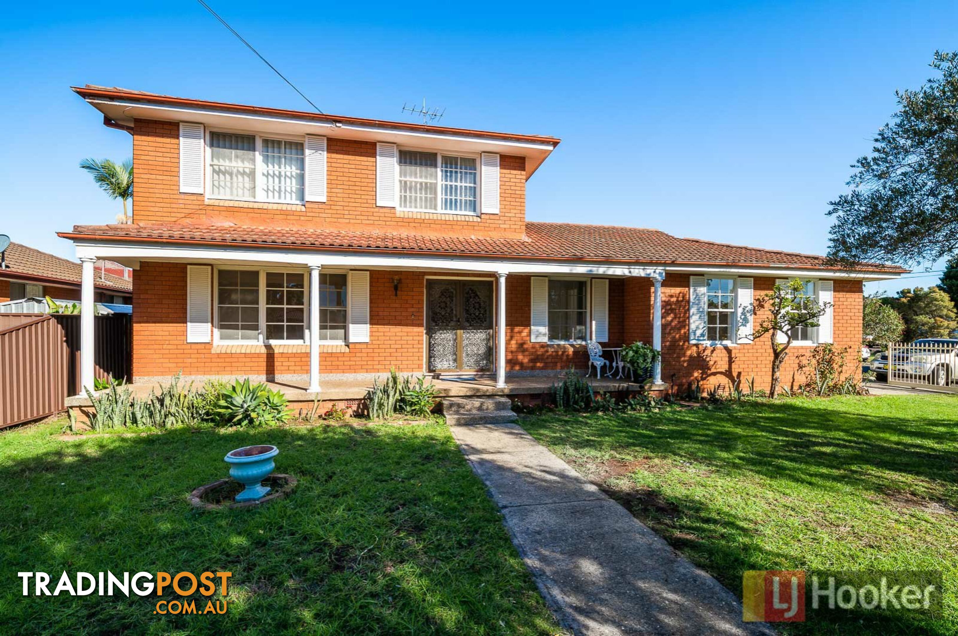 19 Supply Avenue LURNEA NSW 2170