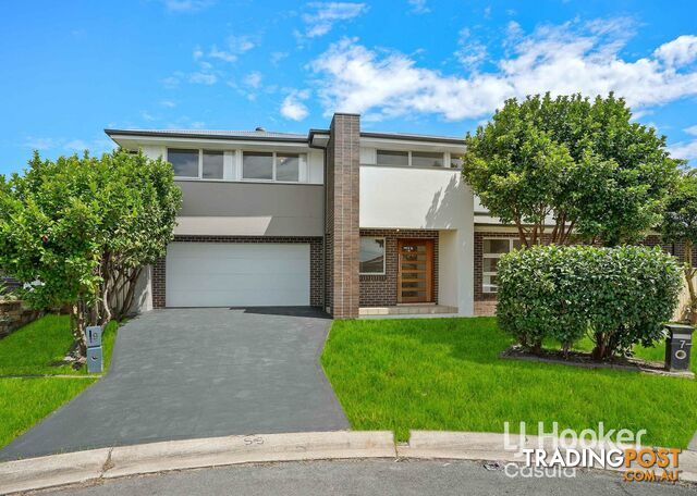 9 Wright Place CASULA NSW 2170