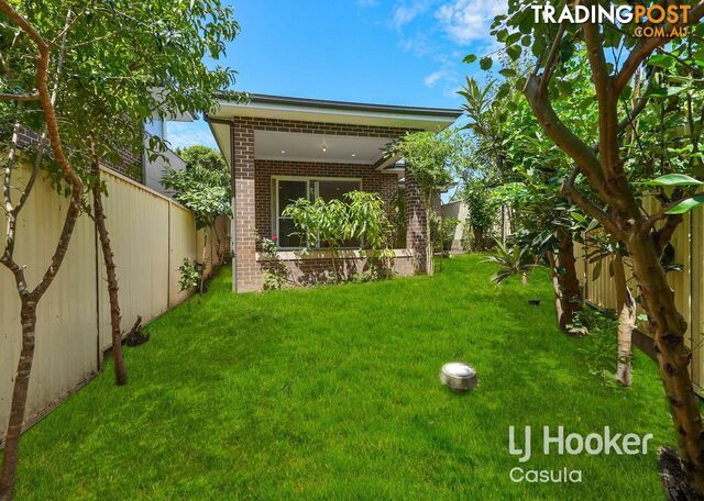 9 Wright Place CASULA NSW 2170