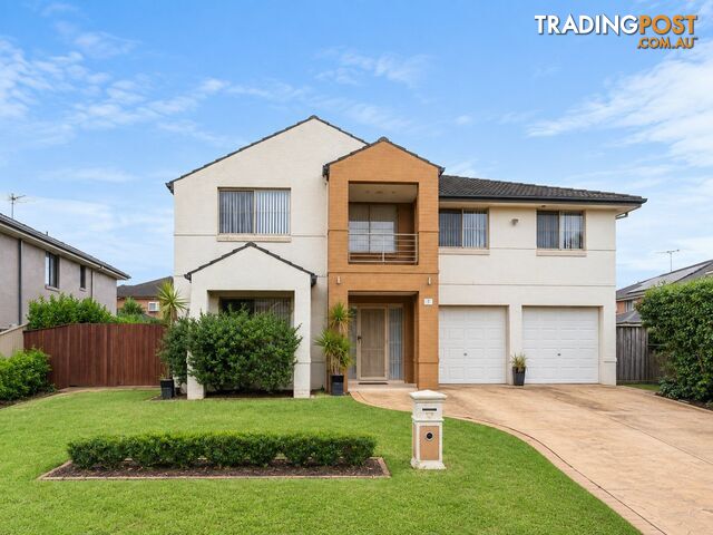 13 Paperbark Circuit CASULA NSW 2170