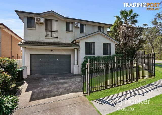 2 Kendall Drive CASULA NSW 2170