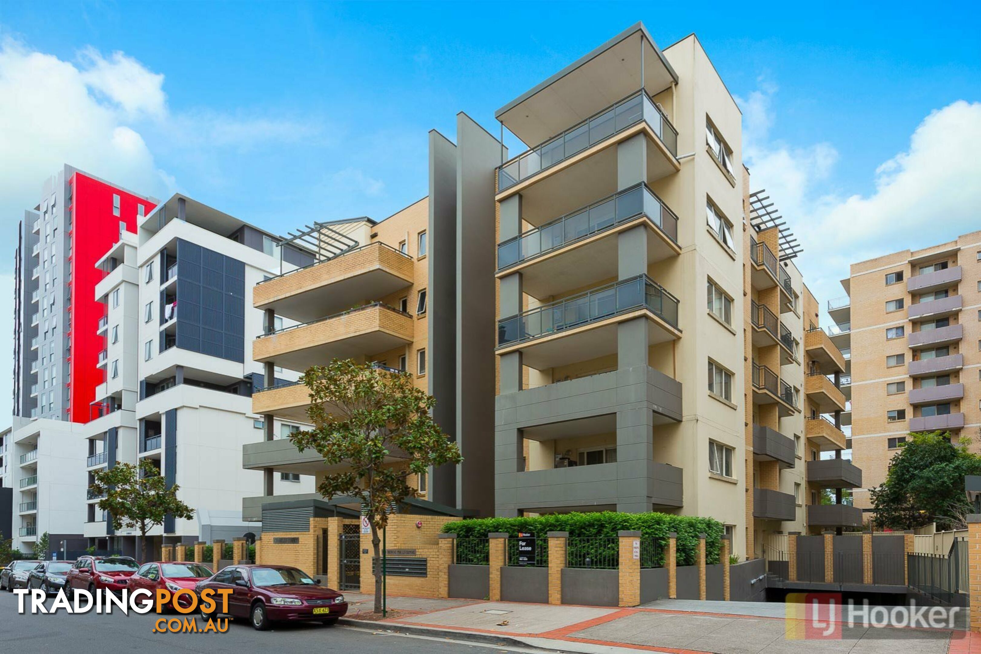 18/8-10 Browne Parade WARWICK FARM NSW 2170