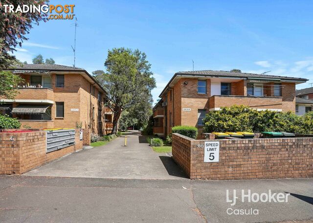 6/46-48 Harris Street HARRIS PARK NSW 2150