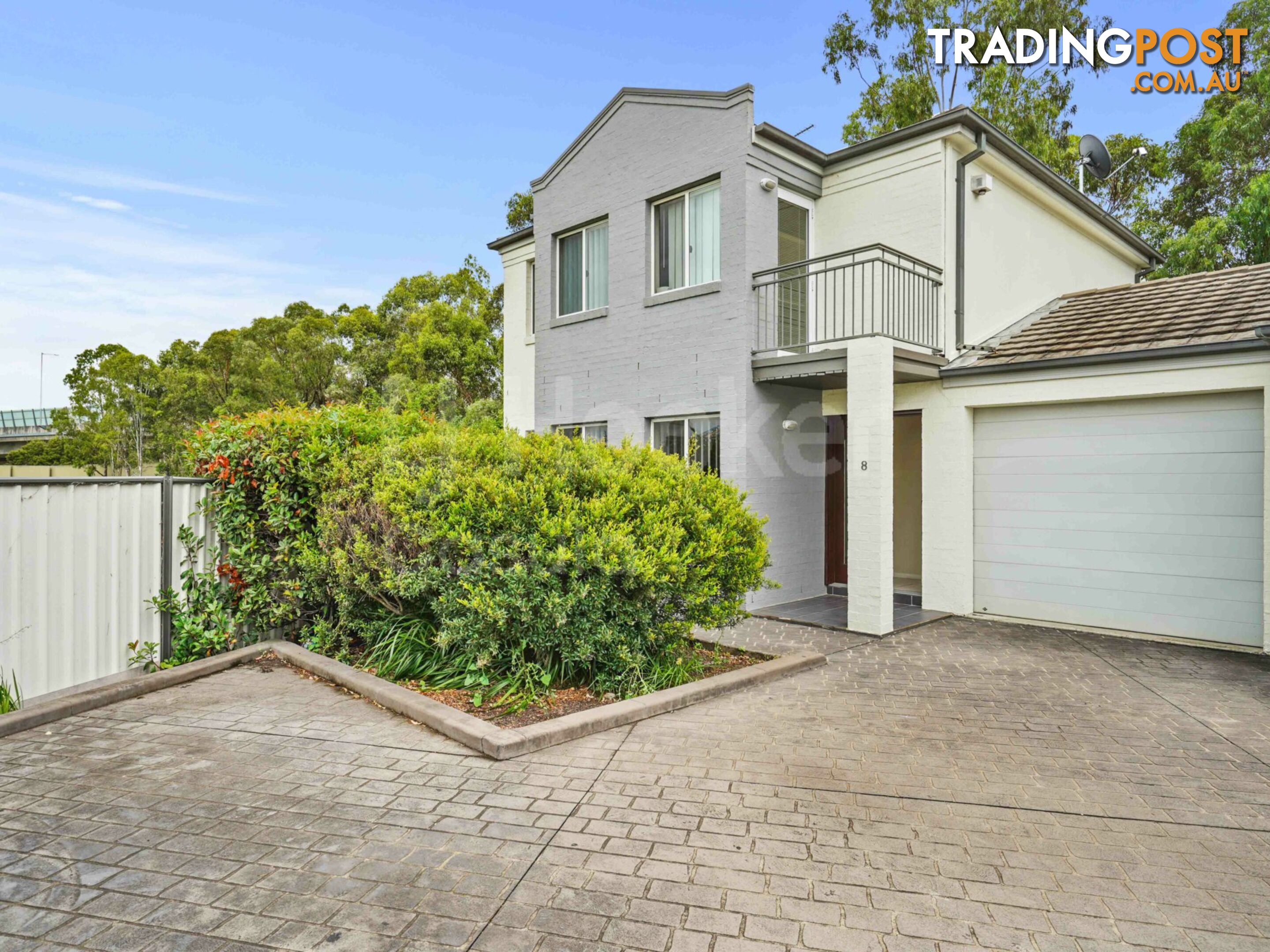 8/6-8 Mint Close CASULA NSW 2170