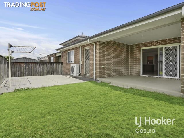 27 Palmer Terrace MOOREBANK NSW 2170