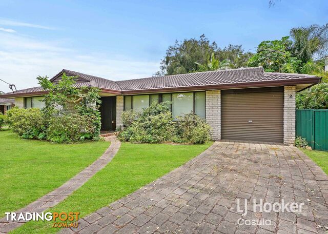 2 Santiago Place SEVEN HILLS NSW 2147