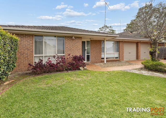 3 Cato Way CASULA NSW 2170
