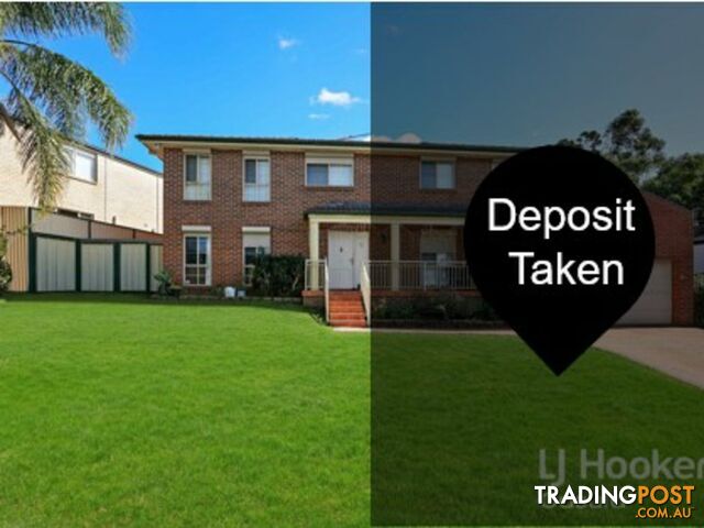 15 Tucker Road CASULA NSW 2170