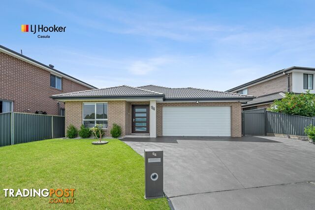 94 Firewheel Circuit GREGORY HILLS NSW 2557