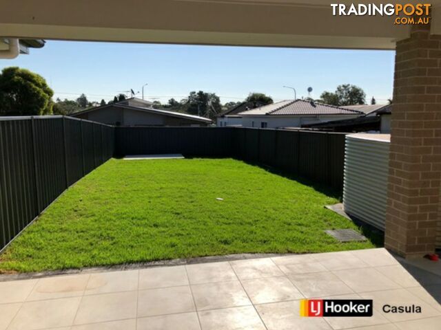 23A Ashcroft Avenue CASULA NSW 2170