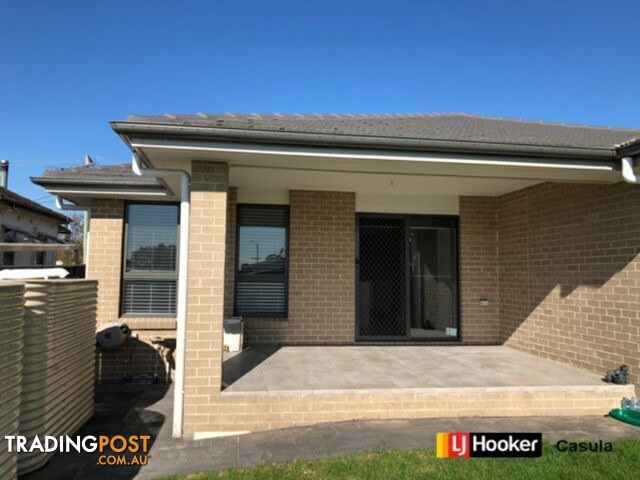 23A Ashcroft Avenue CASULA NSW 2170