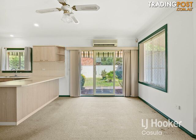 16 Fernleaf Court WATTLE GROVE NSW 2173