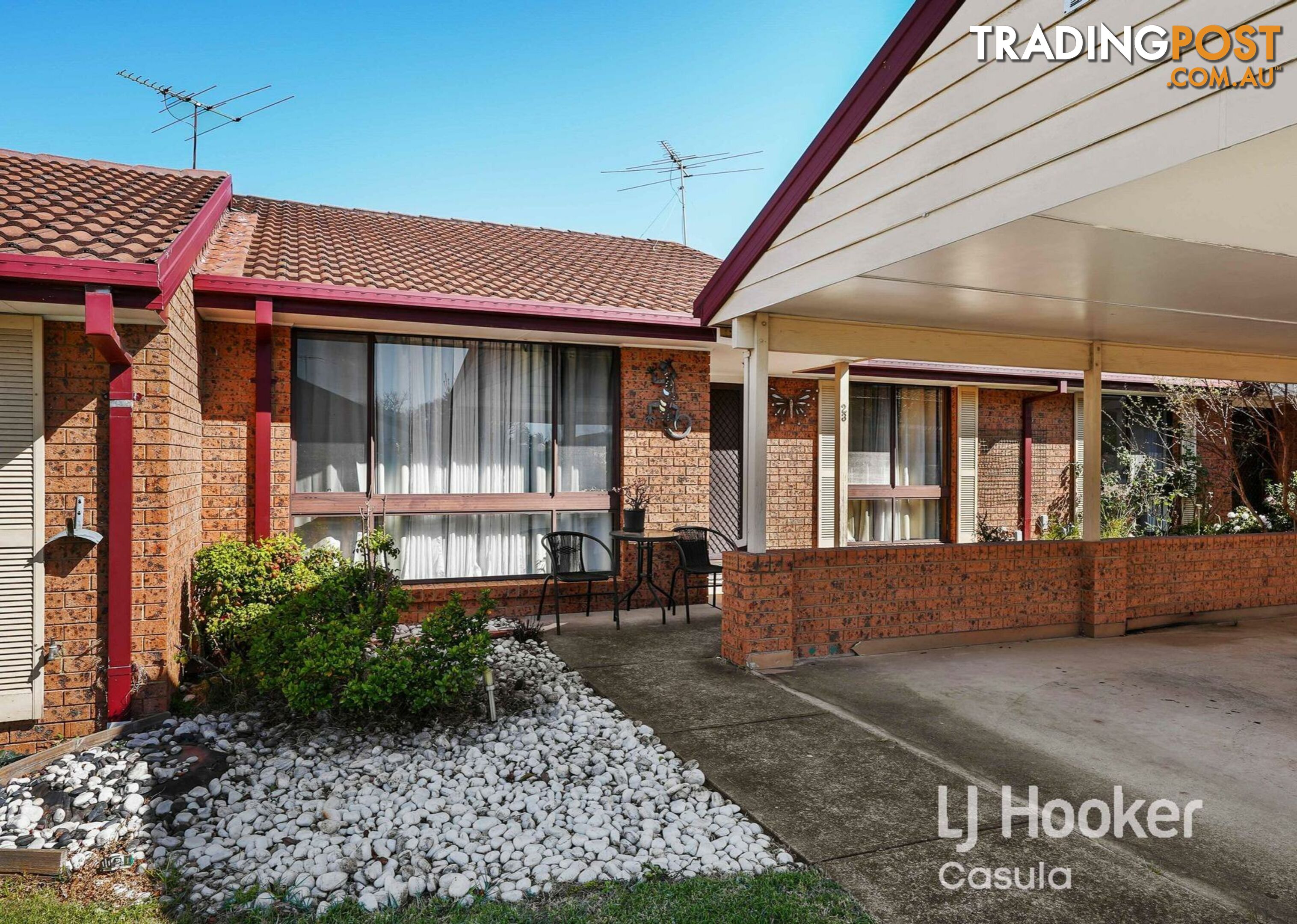 23/45 Pine Road CASULA NSW 2170