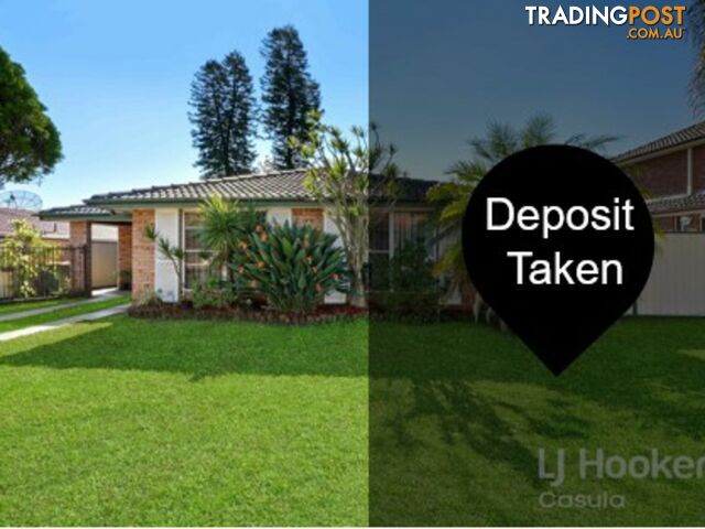 51 Bathurst Street WAKELEY NSW 2176