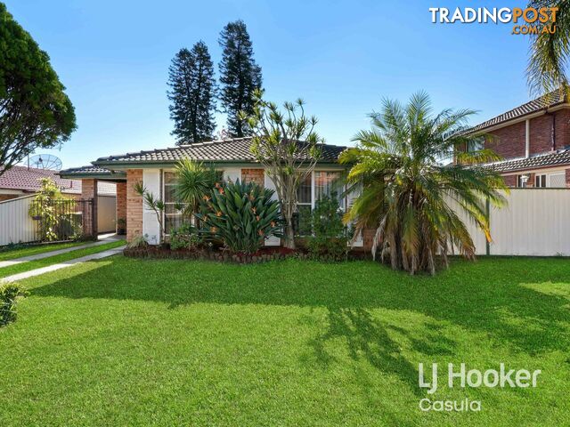 51 Bathurst Street WAKELEY NSW 2176