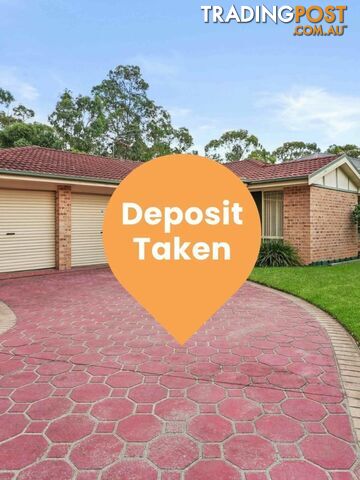 17 Whiteley Close CASULA NSW 2170