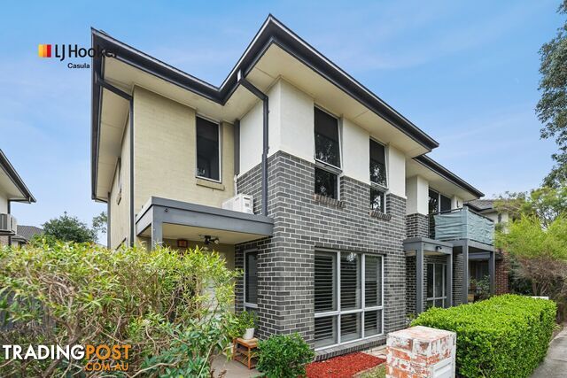 18 Bellona Walk GLENFIELD NSW 2167
