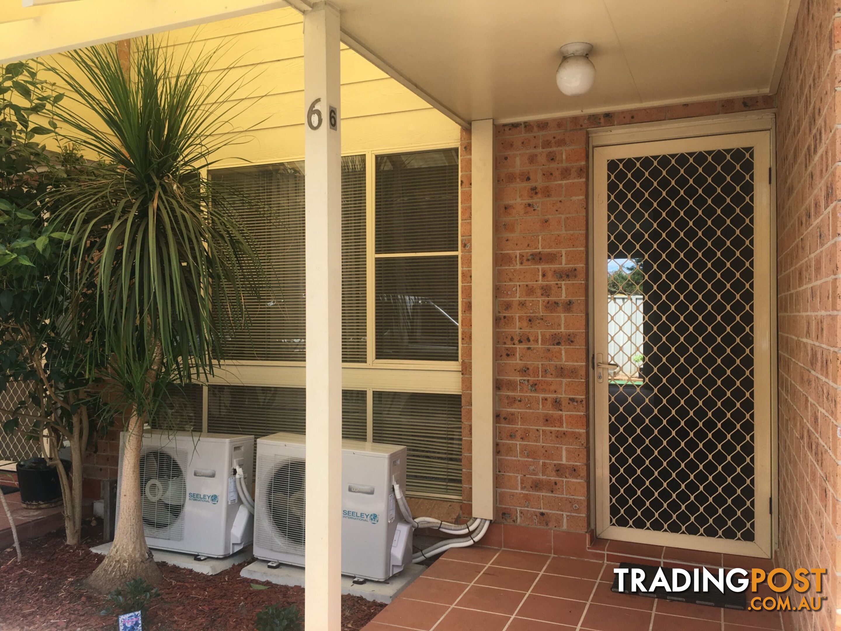 6/48-50 Gill Avenue LIVERPOOL NSW 2170