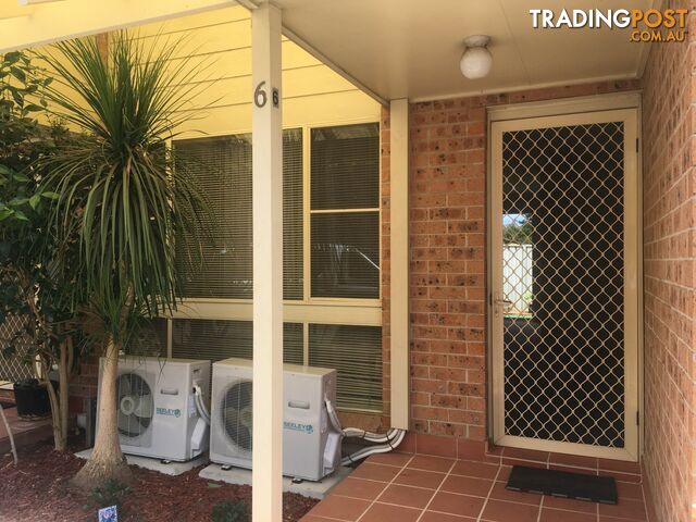 6/48-50 Gill Avenue LIVERPOOL NSW 2170