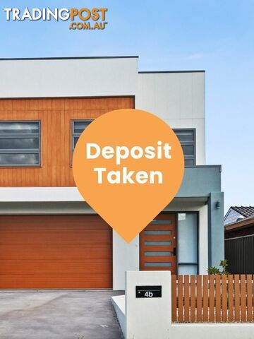 4B Padbury Street CHIPPING NORTON NSW 2170