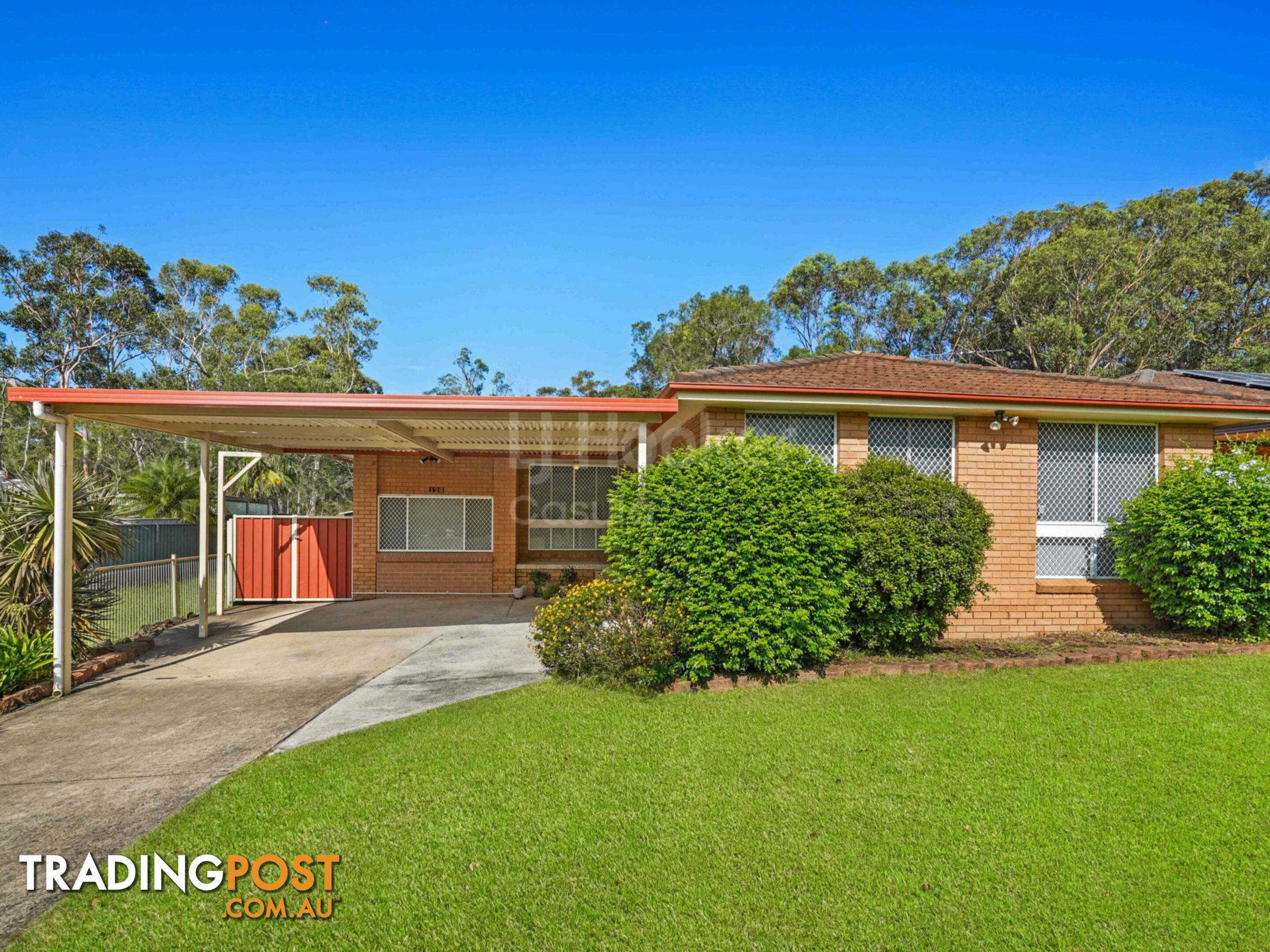 126 Helicia Road MACQUARIE FIELDS NSW 2564