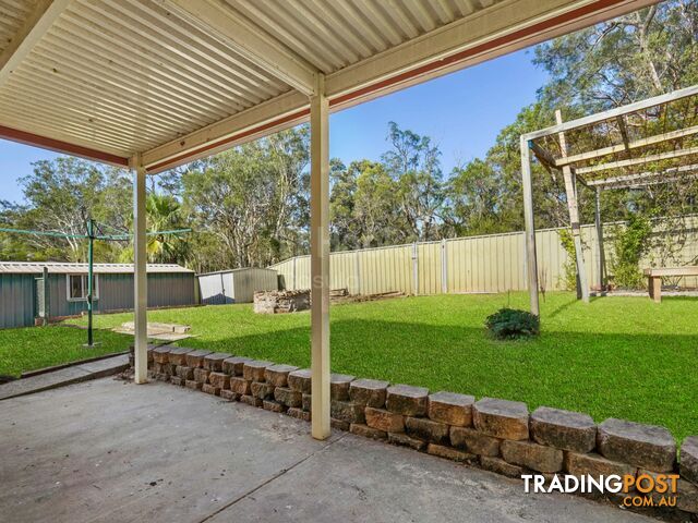 126 Helicia Road MACQUARIE FIELDS NSW 2564