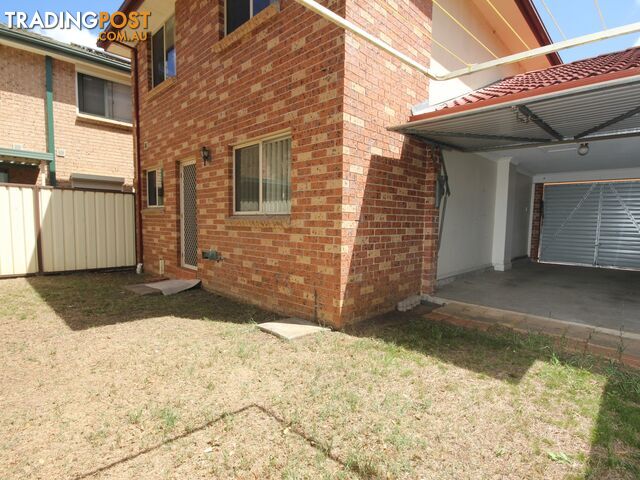 Unit 17/11-15 Greenfield Road GREENFIELD PARK NSW 2176