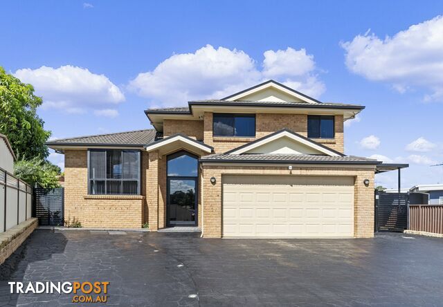 62 Kingfisher Avenue BOSSLEY PARK NSW 2176