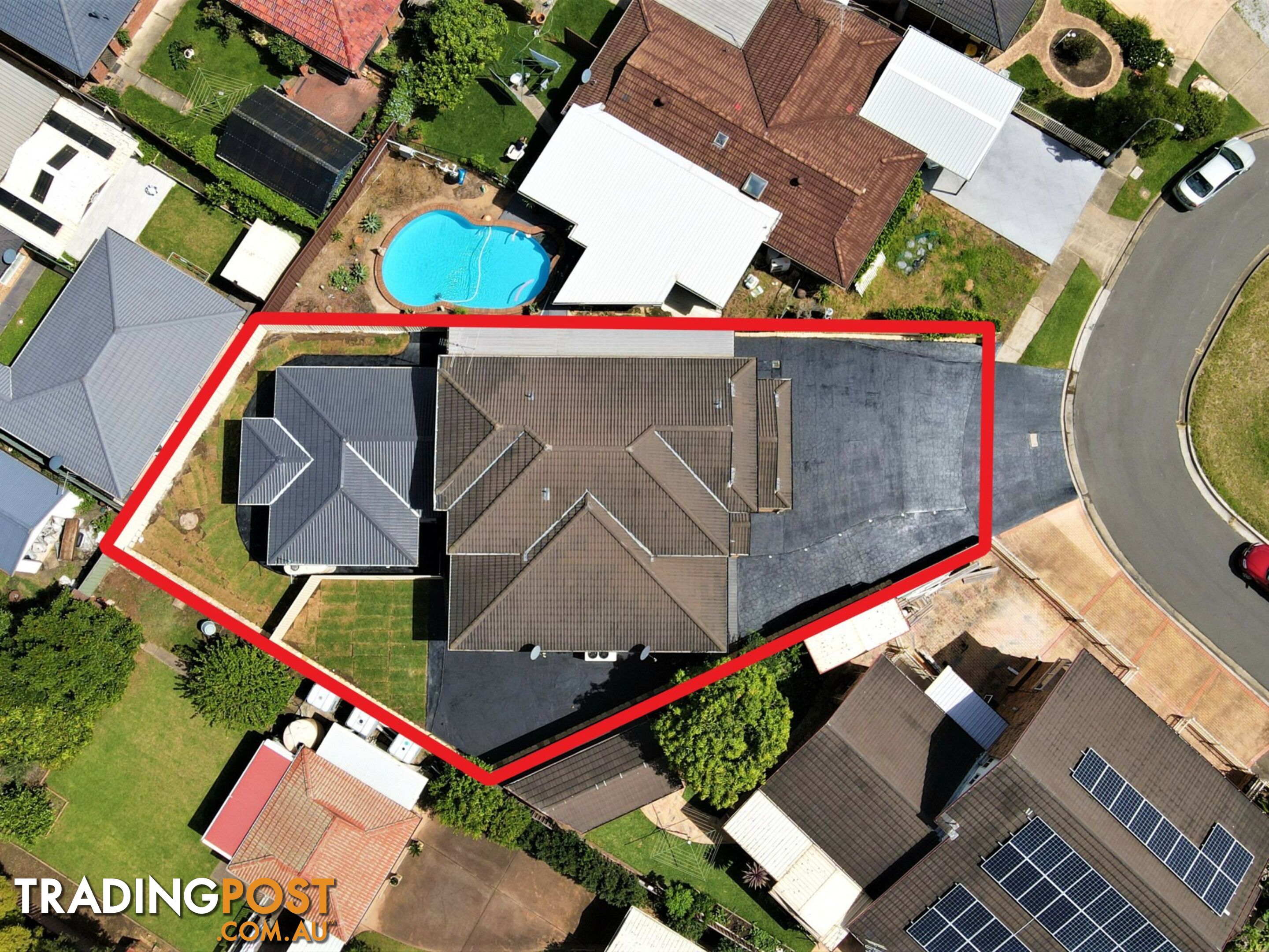 62 Kingfisher Avenue BOSSLEY PARK NSW 2176