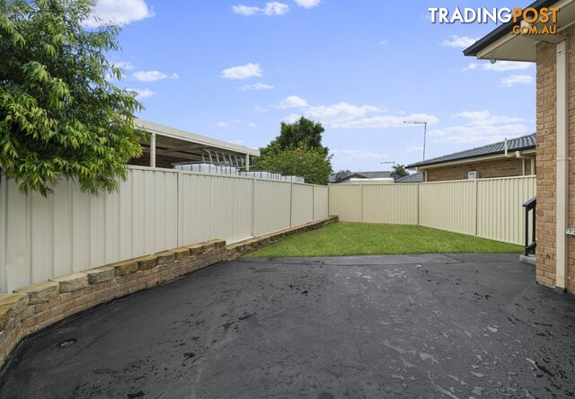 62 Kingfisher Avenue BOSSLEY PARK NSW 2176