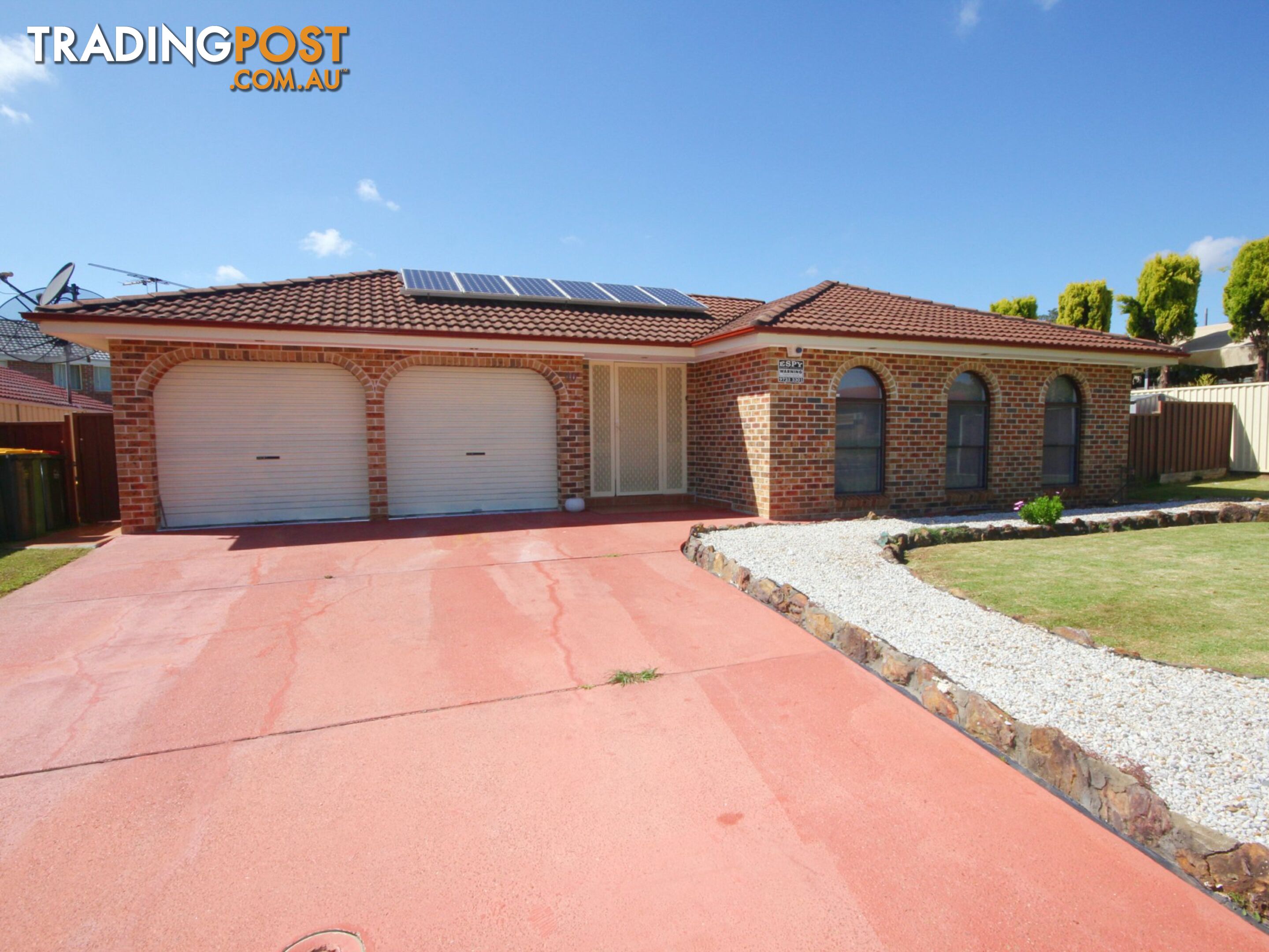 40 Duardo Street EDENSOR PARK NSW 2176