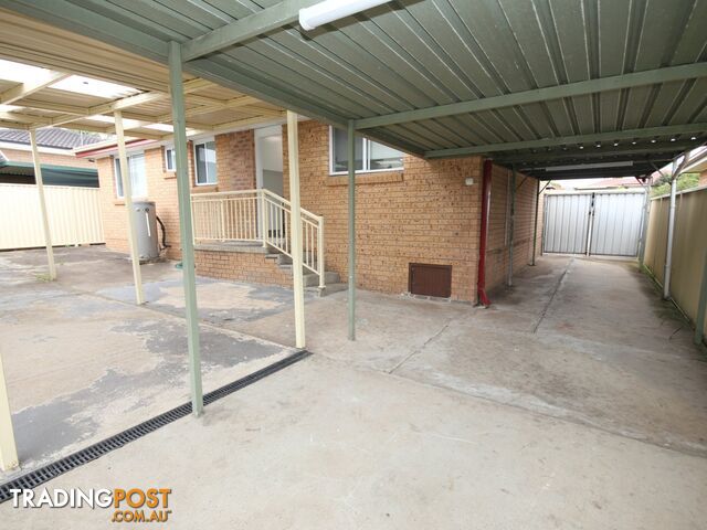 14 Wilson Road BONNYRIGG HEIGHTS NSW 2177