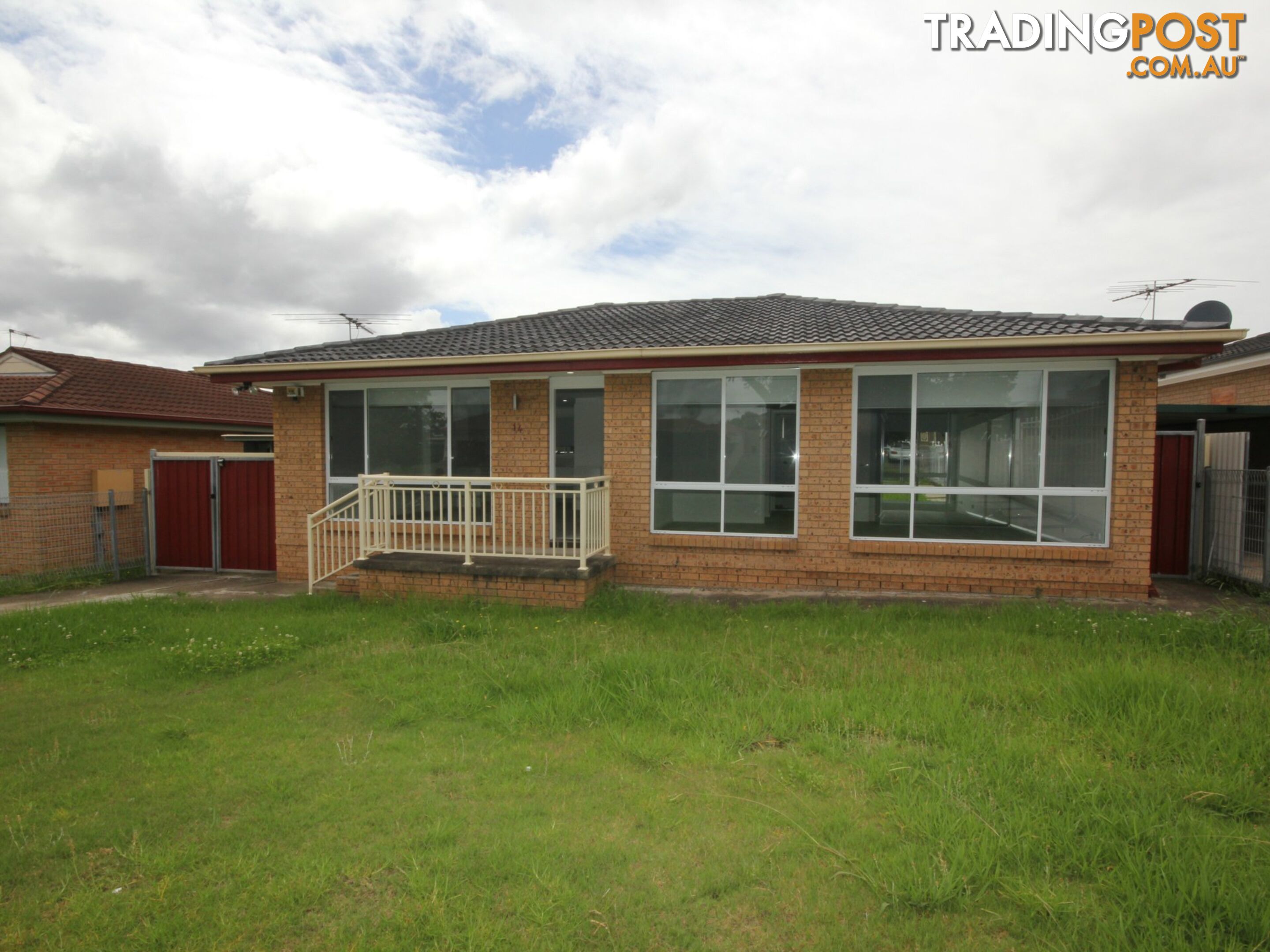 14 Wilson Road BONNYRIGG HEIGHTS NSW 2177