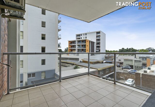 Unit 305/28 Smart Street FAIRFIELD NSW 2165