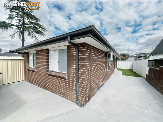 11a Kurrajong Crescent BLACKTOWN NSW 2148