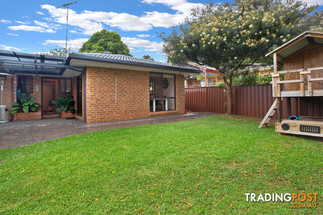 3 Afton Place QUAKERS HILL NSW 2763