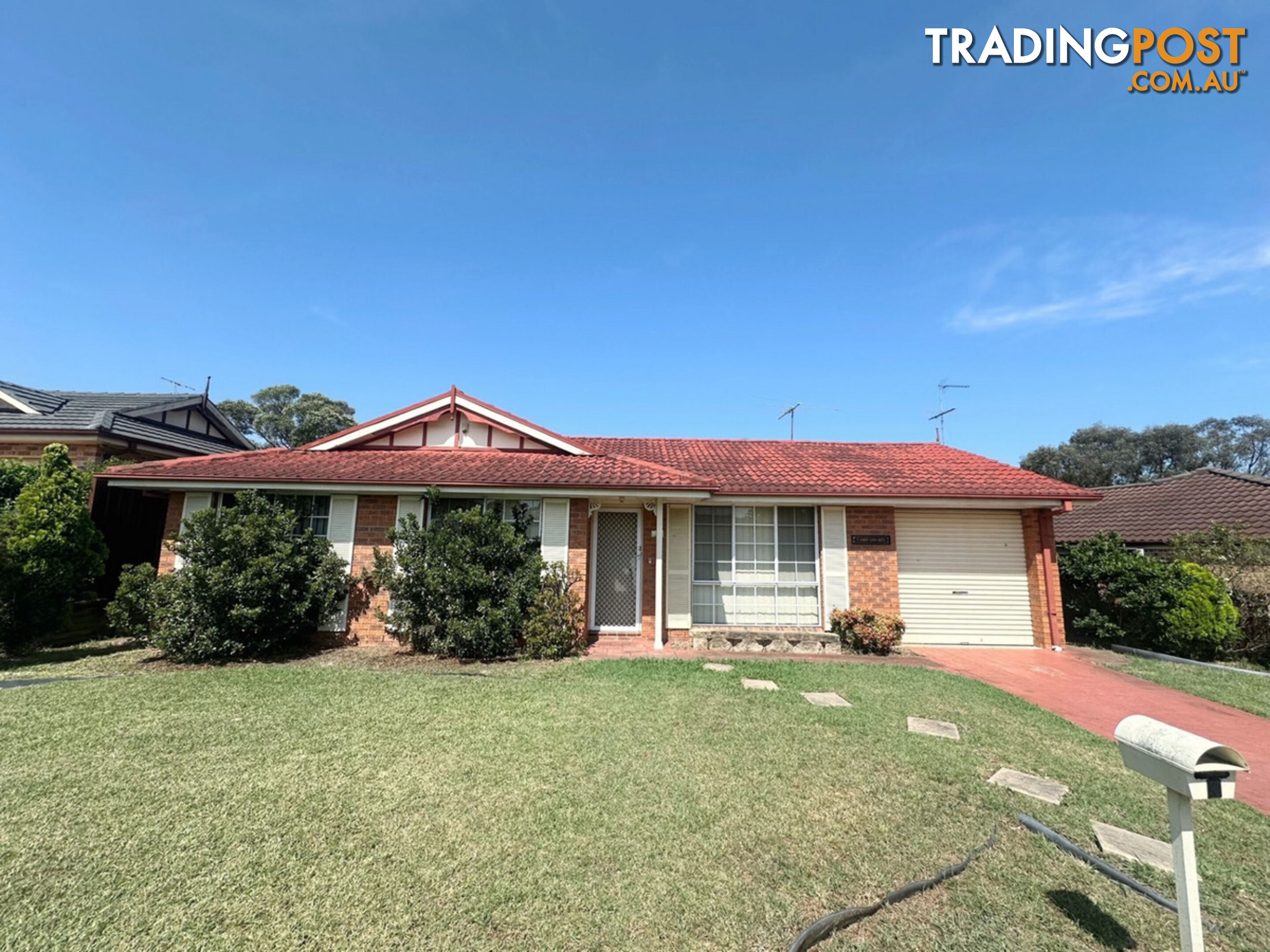 3 Andrew Lloyd Drive DOONSIDE NSW 2767