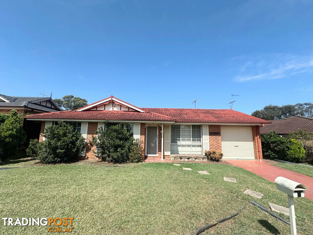 3 Andrew Lloyd Drive DOONSIDE NSW 2767