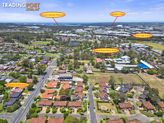 58 Burke Street BLACKTOWN NSW 2148