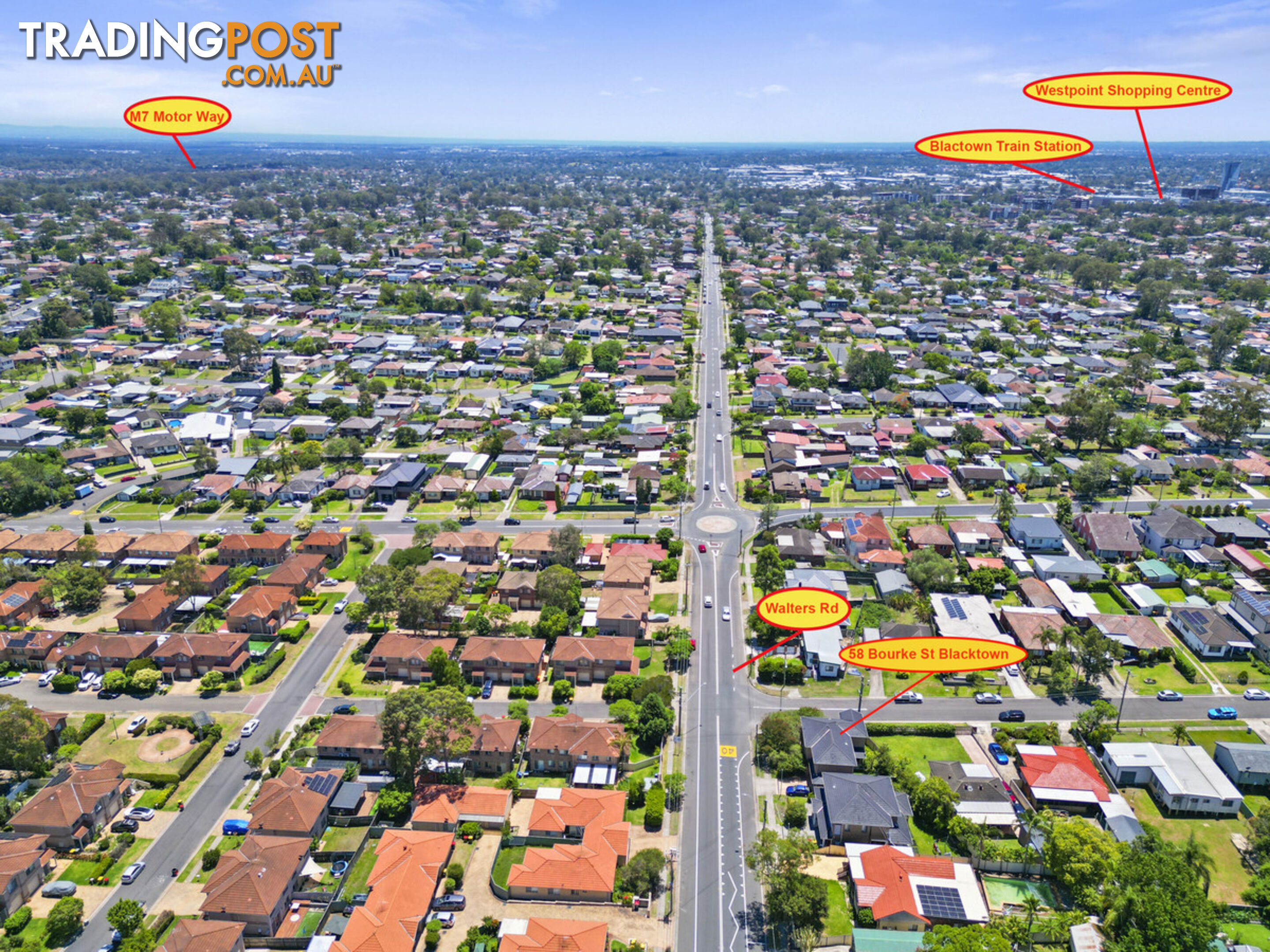 58 Burke Street BLACKTOWN NSW 2148