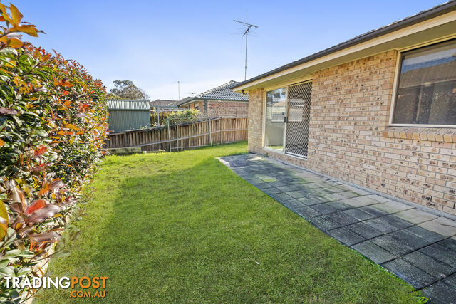 58 Bali Drive QUAKERS HILL NSW 2763