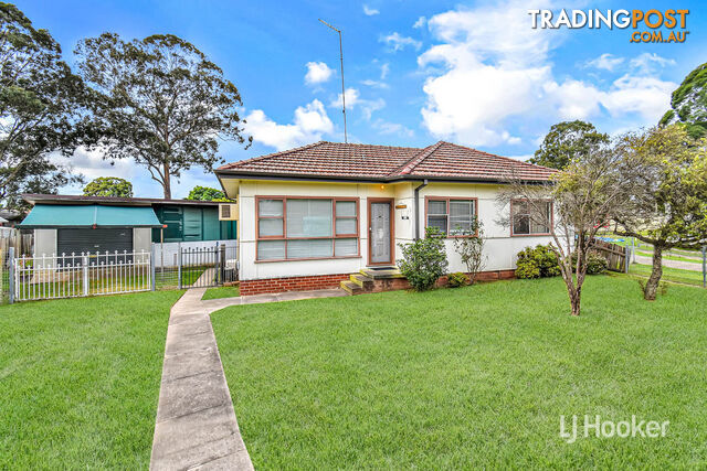 39 Becharry Road BLACKTOWN NSW 2148