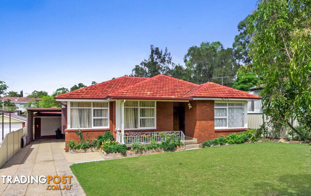 51 Hereward Highway BLACKTOWN NSW 2148