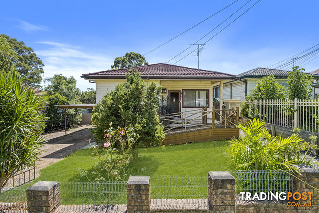 84 Peter Street BLACKTOWN NSW 2148