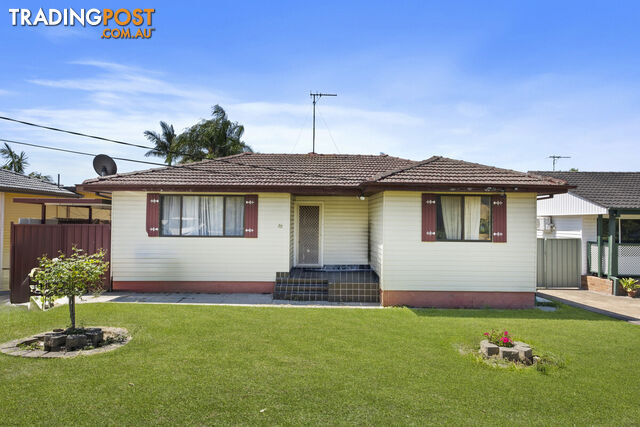 25 Ronald Street BLACKTOWN NSW 2148