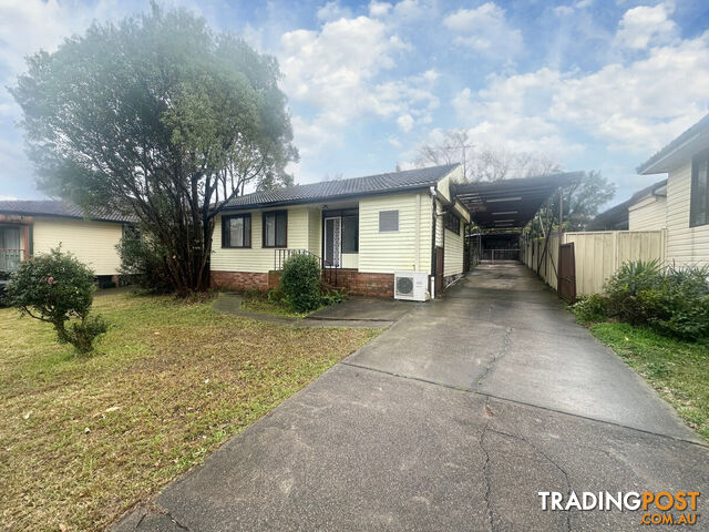 55 McCulloch Road BLACKTOWN NSW 2148